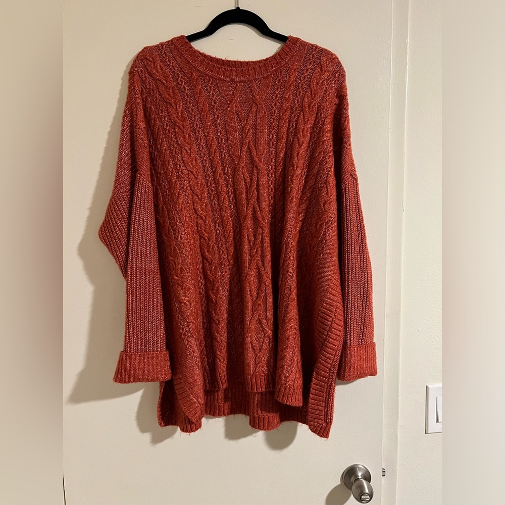Cabi Playoff Pullover Sweater